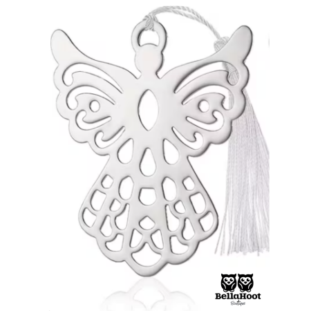 Angel Bookmark (or Ornament)